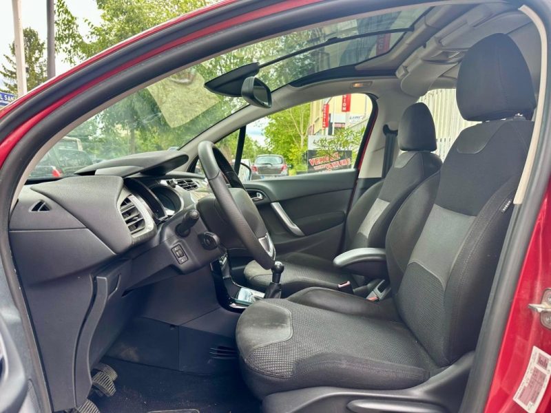 CITROEN C3 1.4 VTI 95 EXCLUSIVE 