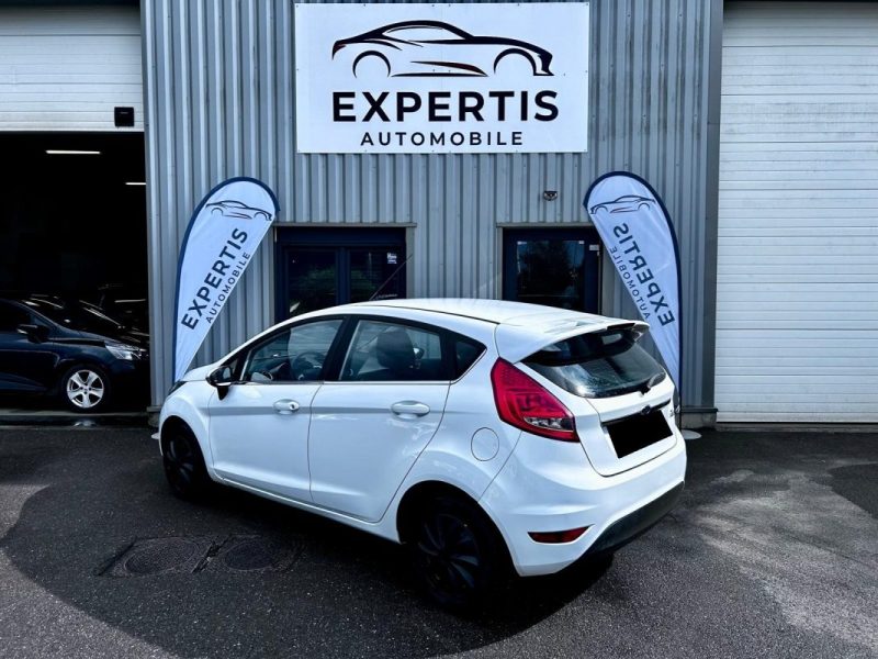 FORD FIESTA 1.6 TDCi TITANIUM 95CV ( PREMIERE MAIN ) 