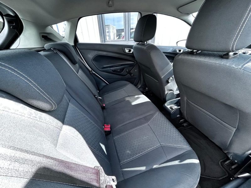 FORD FIESTA 1.6 TDCi TITANIUM 95CV ( PREMIERE MAIN ) 