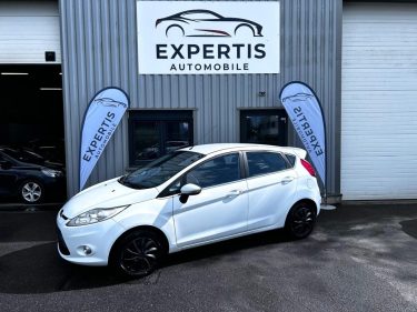 FORD FIESTA 1.6 TDCi TITANIUM 95CV ( PREMIERE MAIN ) 