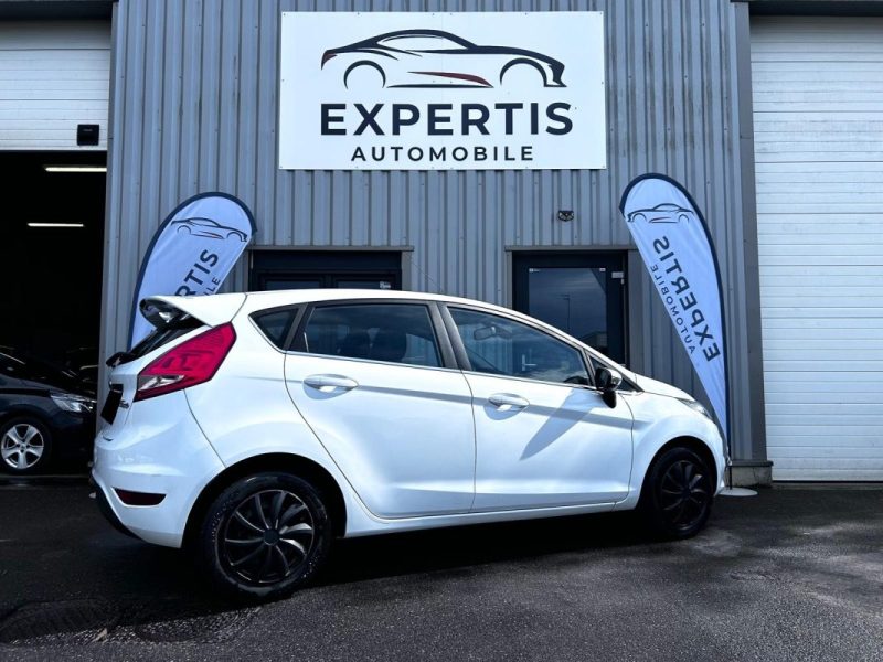FORD FIESTA 1.6 TDCi TITANIUM 95CV ( PREMIERE MAIN ) 