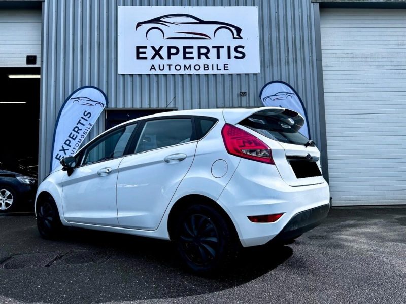FORD FIESTA 1.6 TDCi TITANIUM 95CV ( PREMIERE MAIN ) 