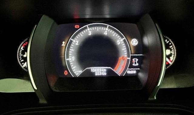 RENAULT MEGANE IV ESTATE TCE 130 ENERGY INTENS 2017