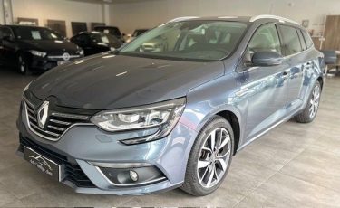 RENAULT MEGANE IV ESTATE TCE 130 ENERGY INTENS 2017
