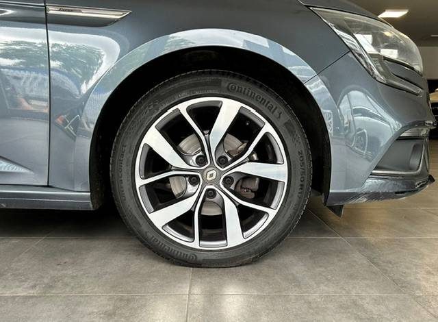 RENAULT MEGANE IV ESTATE TCE 130 ENERGY INTENS 2017
