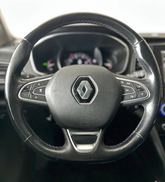 RENAULT MEGANE IV ESTATE TCE 130 ENERGY INTENS 2017