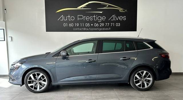 RENAULT MEGANE IV ESTATE TCE 130 ENERGY INTENS 2017