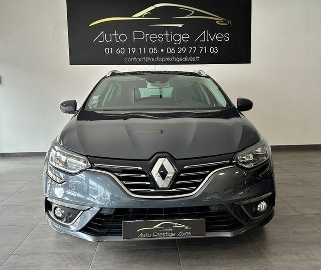 RENAULT MEGANE IV ESTATE TCE 130 ENERGY INTENS 2017