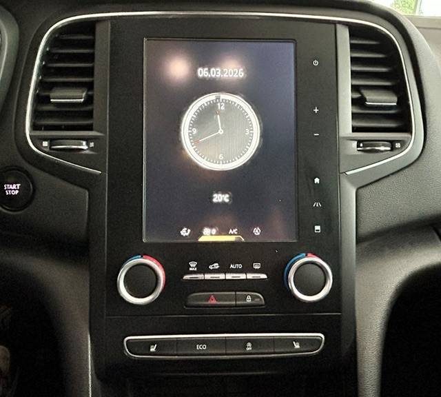 RENAULT MEGANE IV ESTATE TCE 130 ENERGY INTENS 2017