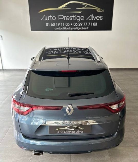 RENAULT MEGANE IV ESTATE TCE 130 ENERGY INTENS 2017