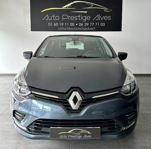 RENAULT CLIO IV 0.9 TCE 75 TREND 2019
