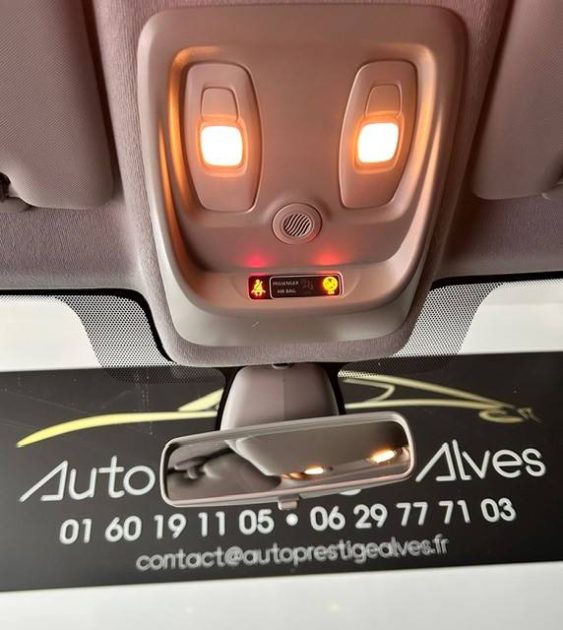 RENAULT CLIO IV 0.9 TCE 75 TREND 2019