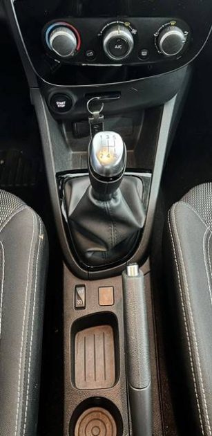 RENAULT CLIO IV 0.9 TCE 75 TREND 2019