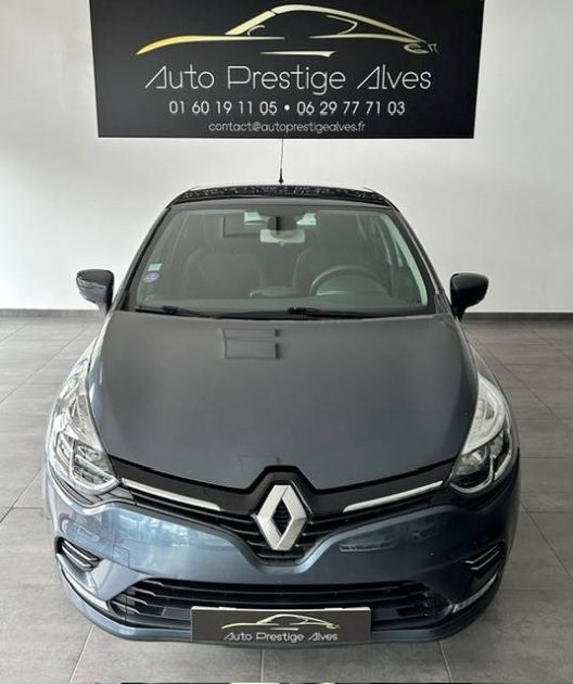 RENAULT CLIO IV 0.9 TCE 75 TREND 2019