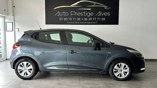 RENAULT CLIO IV 0.9 TCE 75 TREND 2019