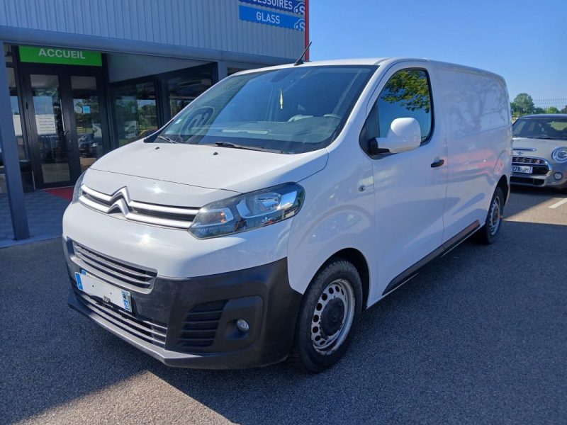 CITROEN JUMPY M 2.0 BLUE HDI 122  CV  BUSINESS 2017 Vendu dans  L' état à pro ou export  