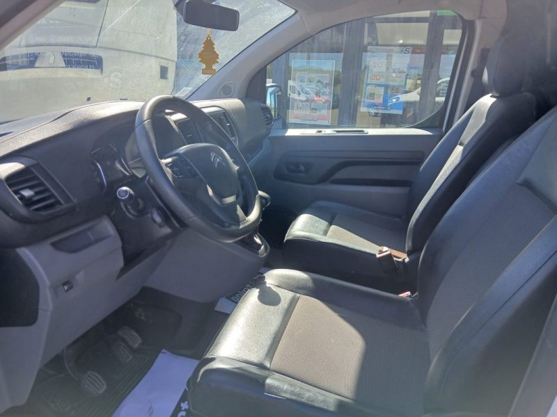 CITROEN JUMPY M 2.0 BLUE HDI 122  CV  BUSINESS 2017 Vendu dans  L' état à pro ou export  