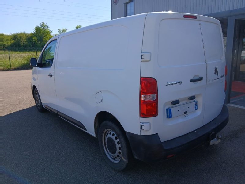 CITROEN JUMPY M 2.0 BLUE HDI 122  CV  BUSINESS 2017 Vendu dans  L' état à pro ou export  
