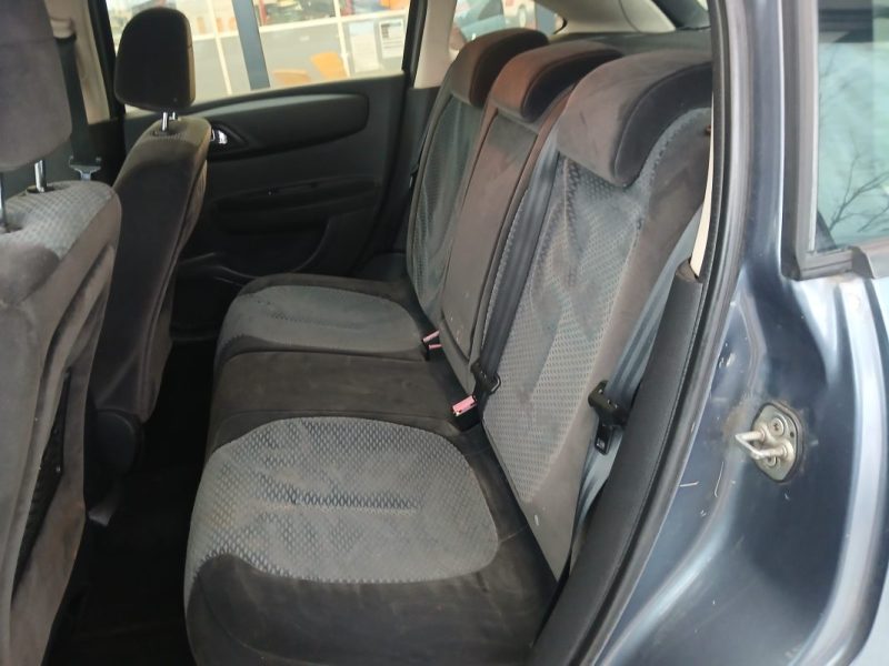 CITROEN C4 1.6 HDi  110 cv  EXCLUSIVE 2005