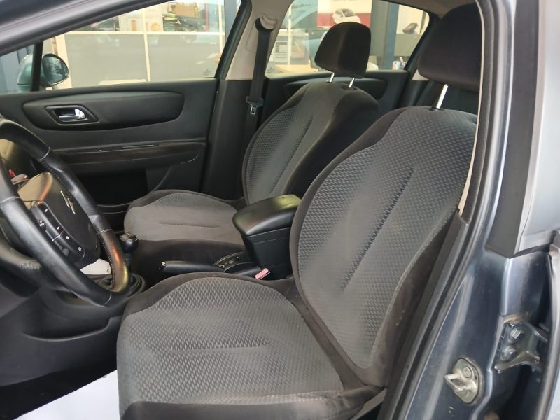 CITROEN C4 1.6 HDi  110 cv  EXCLUSIVE 2005