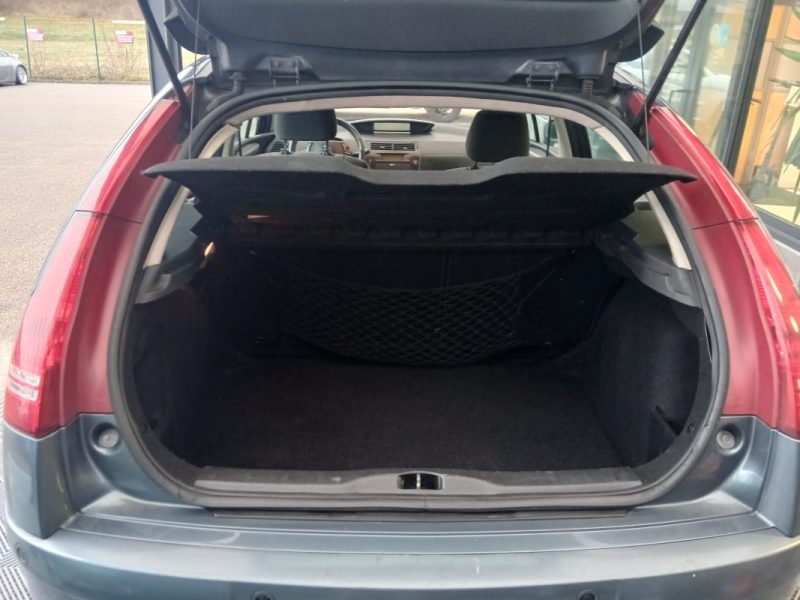 CITROEN C4 1.6 HDi  110 cv  EXCLUSIVE 2005