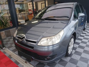 CITROEN C4 1.6 HDi  110 cv  EXCLUSIVE 2005