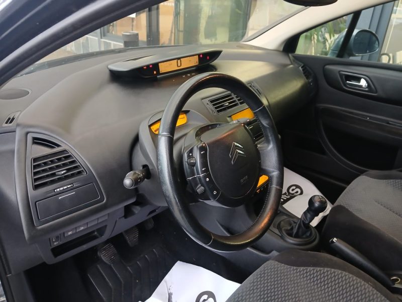 CITROEN C4 1.6 HDi  110 cv  EXCLUSIVE 2005
