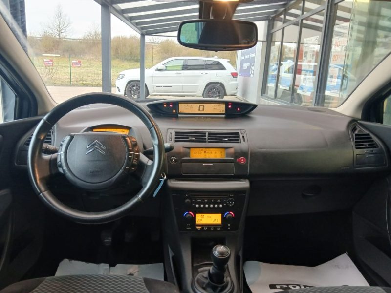 CITROEN C4 1.6 HDi  110 cv  EXCLUSIVE 2005