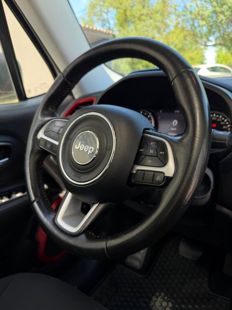 💎🏔️ Jeep Renegade – Trailhawk / 4X4 170ch / Full Aventure