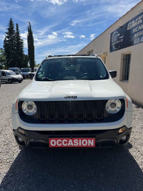 💎🏔️ Jeep Renegade – Trailhawk / 4X4 170ch / Full Aventure