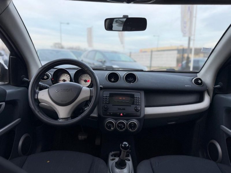 SMART FORFOUR 1.3 BVA / Toit Ouvrant