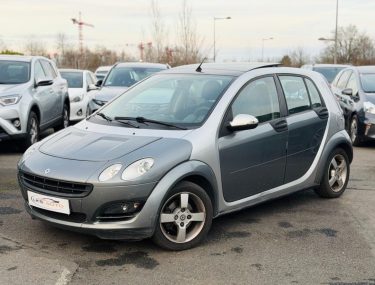SMART FORFOUR 1.3 BVA / Toit Ouvrant