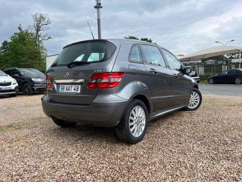 MERCEDES CLASSE B 180 CDI 109 ch SPORT TOURER