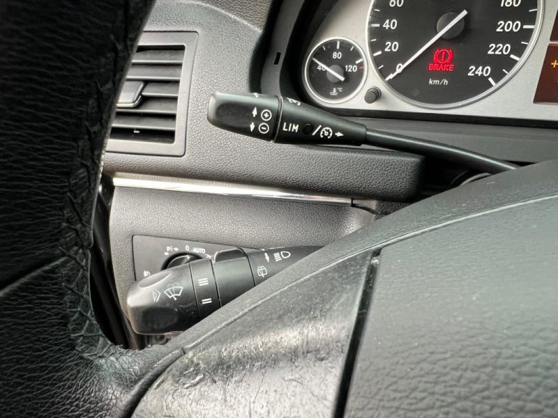 MERCEDES CLASSE B 180 CDI 109 ch SPORT TOURER