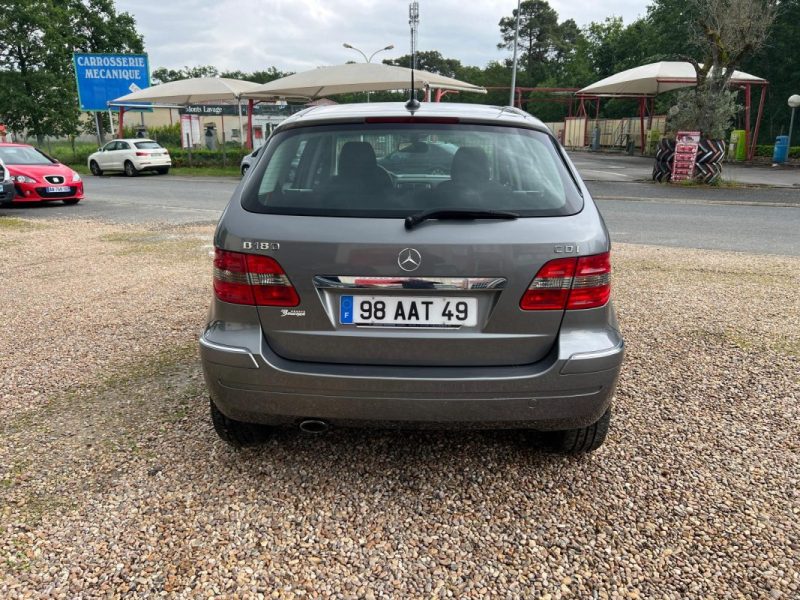 MERCEDES CLASSE B 180 CDI 109 ch SPORT TOURER