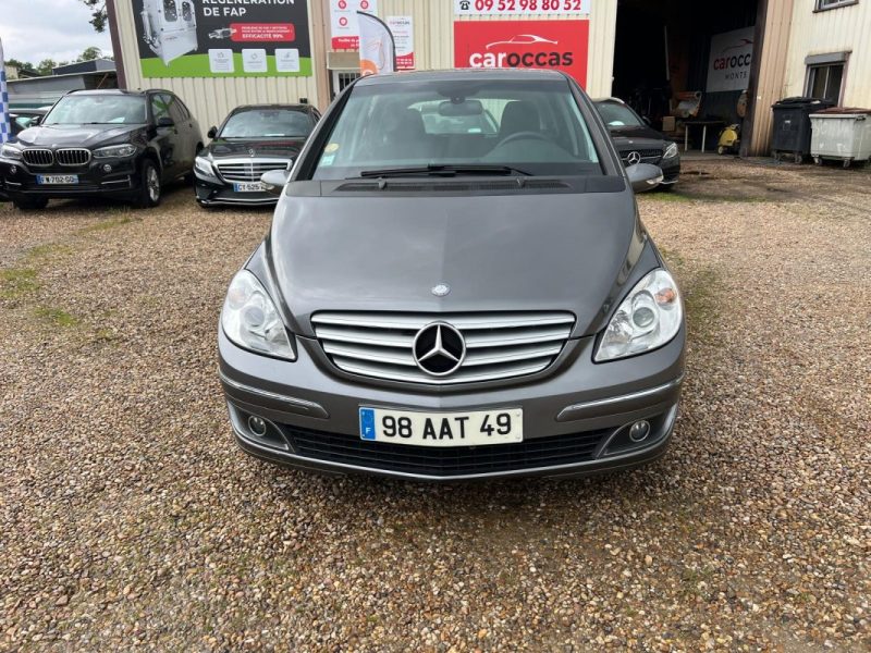 MERCEDES CLASSE B 180 CDI 109 ch SPORT TOURER