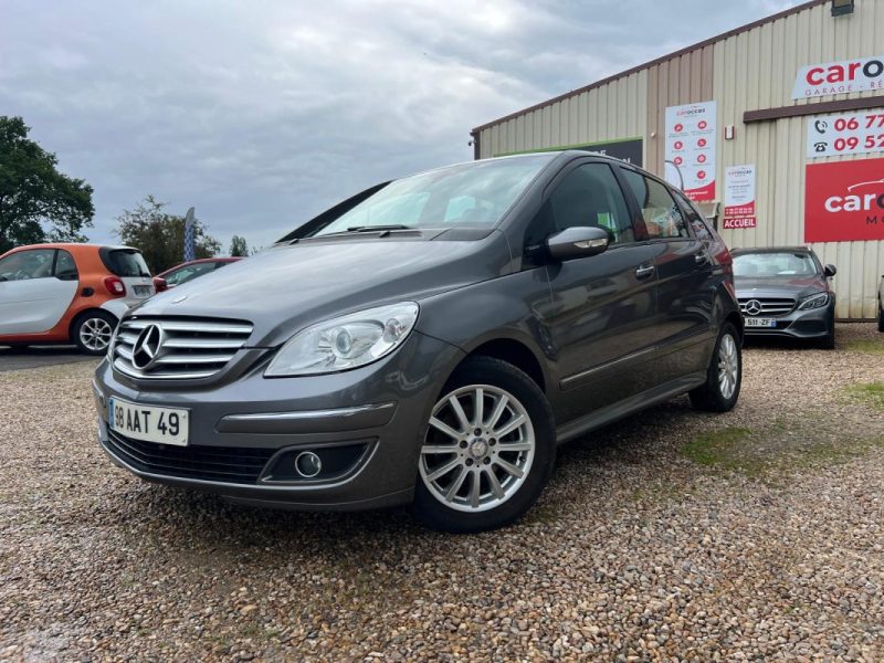 MERCEDES CLASSE B 180 CDI 109 ch SPORT TOURER