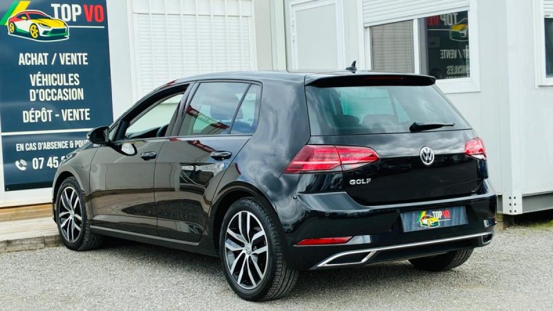 Volkswagen Golf VII 1.5 TSi 150ch Evo Edition Carat DSG7 1ere Main