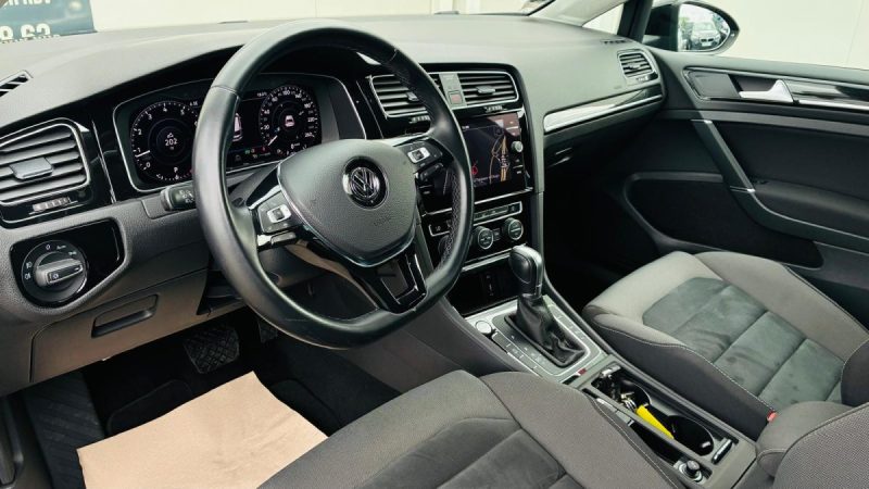 Volkswagen Golf VII 1.5 TSi 150ch Evo Edition Carat DSG7 1ere Main