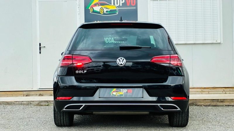 Volkswagen Golf VII 1.5 TSi 150ch Evo Edition Carat DSG7 1ere Main