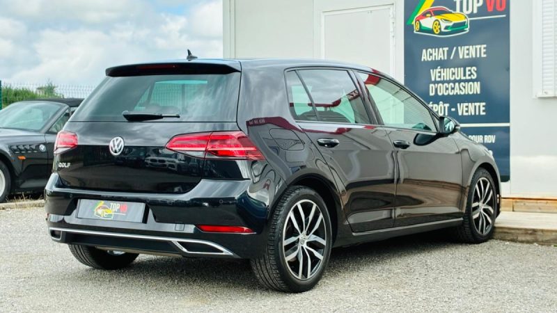 Volkswagen Golf VII 1.5 TSi 150ch Evo Edition Carat DSG7 1ere Main