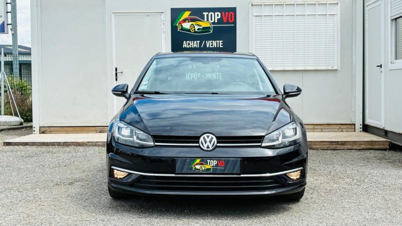 Volkswagen Golf VII 1.5 TSi 150ch Evo Edition Carat DSG7 1ere Main