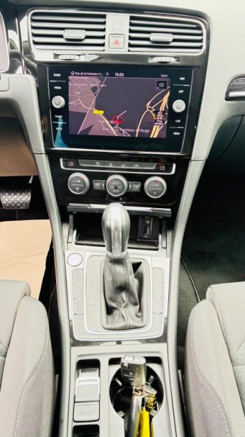 Volkswagen Golf VII 1.5 TSi 150ch Evo Edition Carat DSG7 1ere Main