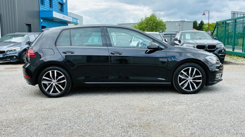 Volkswagen Golf VII 1.5 TSi 150ch Evo Edition Carat DSG7 1ere Main