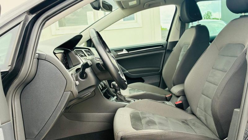 Volkswagen Golf VII 1.5 TSi 150ch Evo Edition Carat DSG7 1ere Main