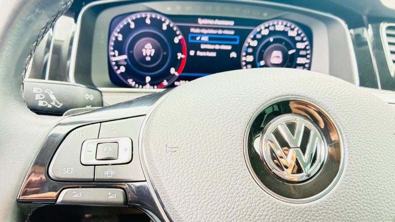 Volkswagen Golf VII 1.5 TSi 150ch Evo Edition Carat DSG7 1ere Main
