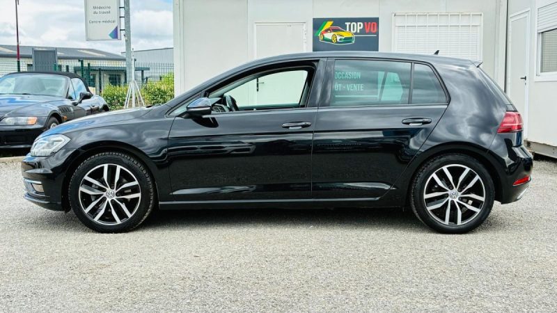 Volkswagen Golf VII 1.5 TSi 150ch Evo Edition Carat DSG7 1ere Main