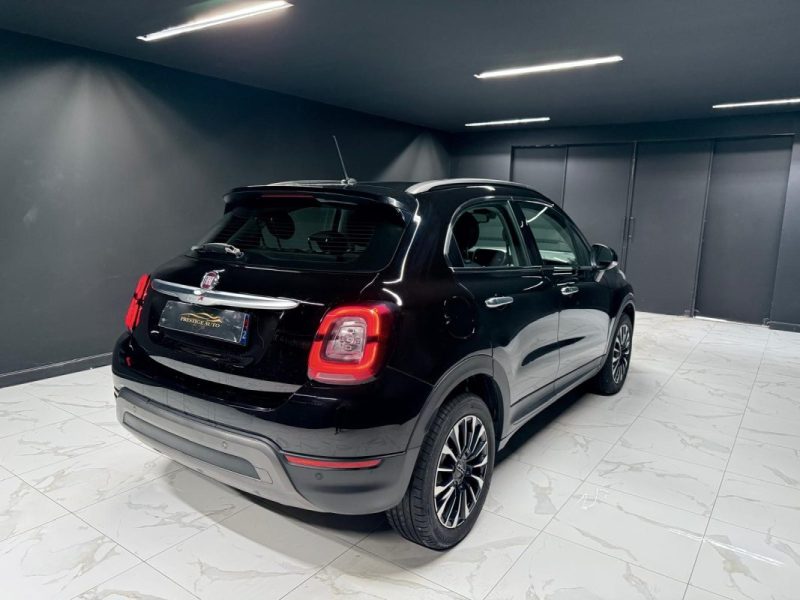 FIAT 500X 1.0 FireFly Turbo T3 120ch Cross