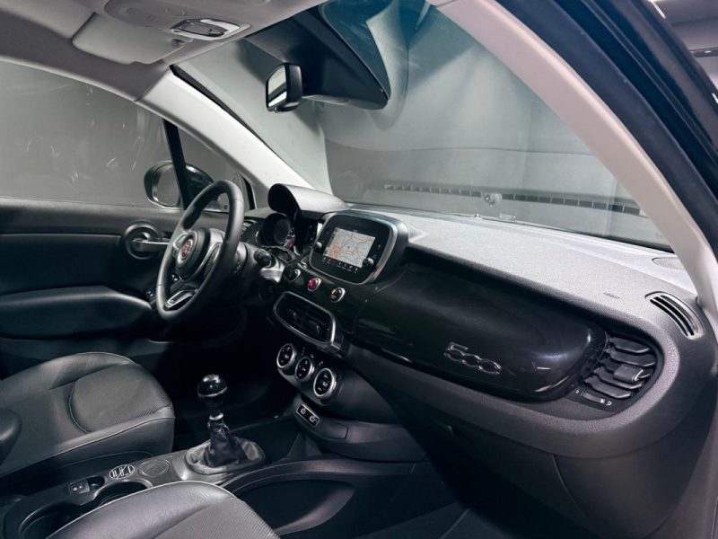 FIAT 500X 1.0 FireFly Turbo T3 120ch Cross