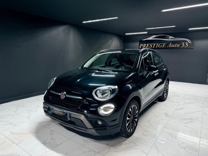 FIAT 500X 1.0 FireFly Turbo T3 120ch Cross